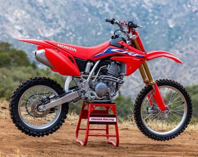 Honda crf 150 r